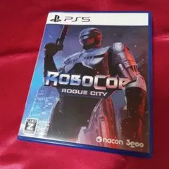 PS5 ロボコップ:ローグシティ