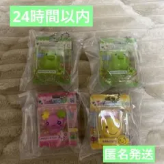 たまごっち ブリスターパッケージコレクション くちぱっち まるっち ふらわっち