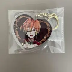 あくねこ　テディ　こころあったかハートアクキー