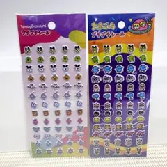 たまごっち ぷちぷちシール2種セット 【新品・未開封】
