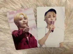 SEVENTEEN HANABI トレカ DVD Blu-ray スングァン