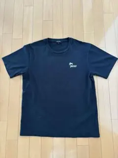 PLST REEF コラボ Tシャツ メンズ　 ネイビー　M