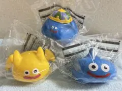 ぷにゅぷにゅスライム　ドラゴンクエスト　フィギュア3体セット