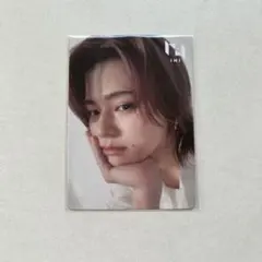 INI 松田迅 THE ORIGIN ユニバ 楽天 トレカ