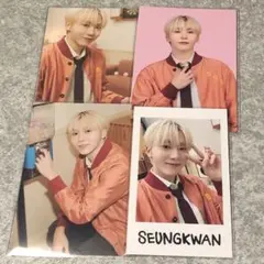 SEVENTEEN holidayトレカ スングァン