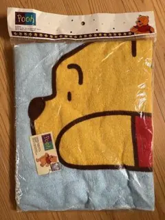 くまのプーさん　バスタオル　新品