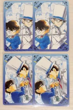 名探偵コナン　BIGトランプ　江戸川コナン　怪盗キッド