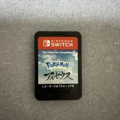 Pokémon Legends アルセウス Nintendo Switch