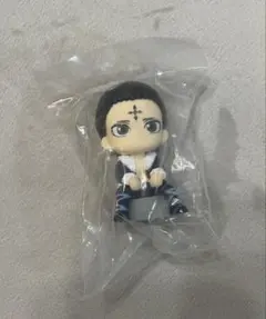 HUNTER × HUNTER ハンターハンター すわらせ隊 クロロ フィギュア