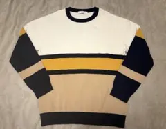 INHERIT ボーダーニット　JOURNAL STANDARD