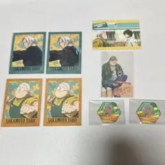 サカモトデイズ 坂本太郎セット