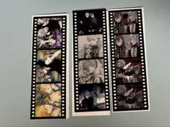 にじさんじ ChroNoiR 葛葉 叶 5周年 ランダムコマフィルム3枚セット