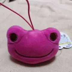 かえるのピクルス　もちもちフェイスマスコットのサムネイル