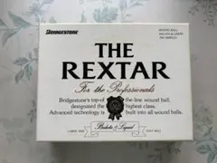 BRIDGESTONE THE REXTAR ゴルフボール 9球セットのサムネイル