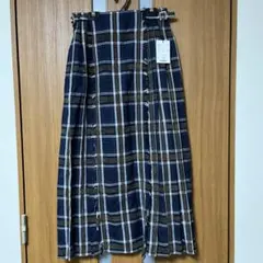 新品　PAGEBOY ロングスカート