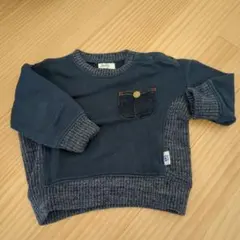 Buddy Lee ポケット付きトレーナー 90