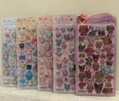 サンリオ うるちゅる POPSEAL サンリオ キャラクターズ 日焼けキティ