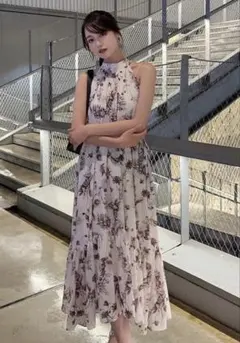 グレースコンチネンタル チェーンプリントボウタイブラウス - メルカリ