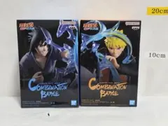 NARUTO -ナルト-疾風伝 フィギュア2種セット