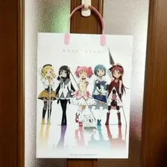 魔法少女まどか☆マギカ ショッピングバッグ