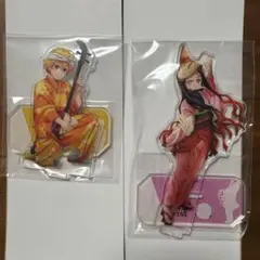 鬼滅の刃 阿波踊り ランダムアクリルスタンド 竈門ねずこ 我妻善逸