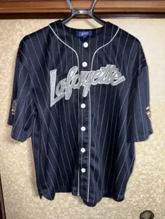 Lafayette 20th Baseball Shirt ネイビーのサムネイル