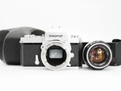 【GW特別セール／動作品】Nikon ニコン ニコマート FT 一眼レフ #3のサムネイル