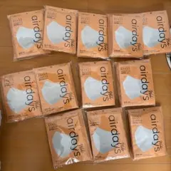 airdays KF94 マスク 110枚セット