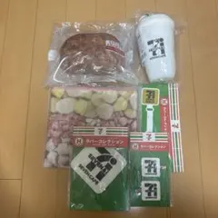 セブンイレブン 一番くじ ハッピーくじ Happyパンポーチ ぬいぐるみチャーム