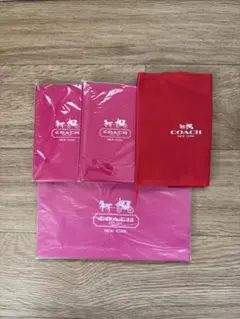 coach付録セット