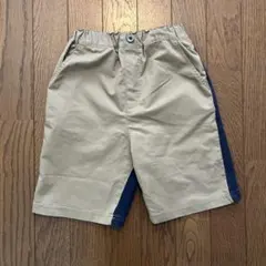 コムサイズム　ハーフパンツ サイズ130