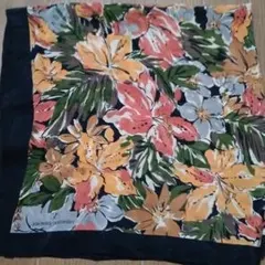VALENTINO GARAVANI 花柄スカーフのサムネイル