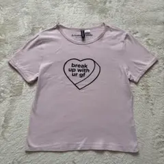 H&M Msize アリアナグランデコラボT