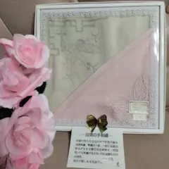 スワトウ刺繍 ハンカチ2枚セット ☆汕頭 スワトウ刺繍ハンカチ 2枚セット☆ - メルカリ