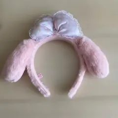 マイメロ カチューシャ ピューロランド