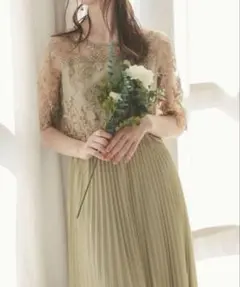 Dorry Doll　ドレス　一度着用　クリーニング済みのサムネイル