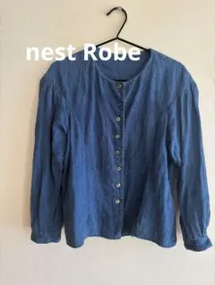 2026年最新】ネストローブ ブラウスの人気アイテム - メルカリ