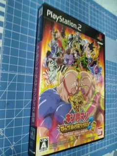 PS2 キン肉マン マッスルグランプリ2 特盛