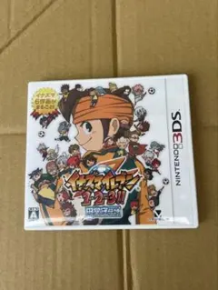 イナズマイレブン1・2・3!! 円堂守伝説 3DS