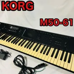2025年最新】korg m50 61の人気アイテム - メルカリ