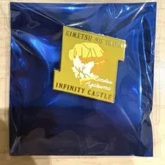 鬼滅の刃 無限城編 猗窩座再来 モチーフピンズ 我妻善逸