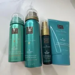 SPA CEYLON フォレストヴェダ ボディケア四点セット - メルカリ