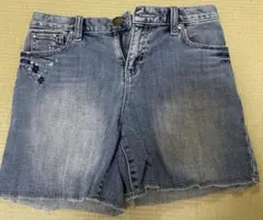 GAP KIDS デニムショートパンツ 160
