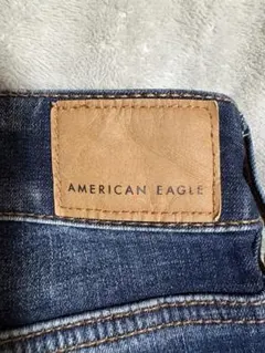 American Eagle ダメージスキニーデニムのサムネイル
