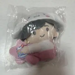 未開封☆なにわ男子　道枝駿佑　クリップマスコット