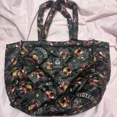 ヒステリックミニ トート バッグ ムック本