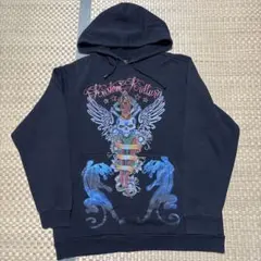 Kustom Kulture パーカー Lサイズ カラフル