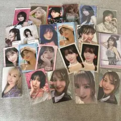 twice モモ　トレカセット