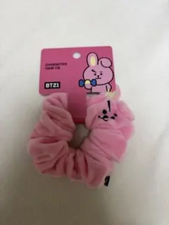 BT21 COOKY シュシュ BTS ジョングク