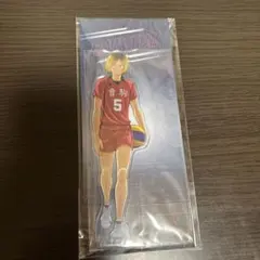 ハイキュー　アクリルスタンド4 孤爪研磨